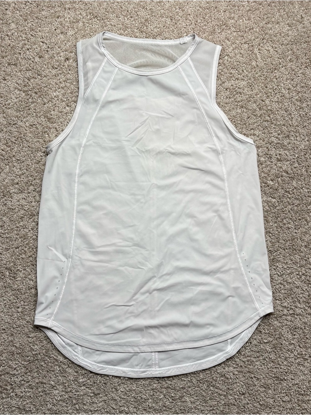 Lululemon Sculpt Tank